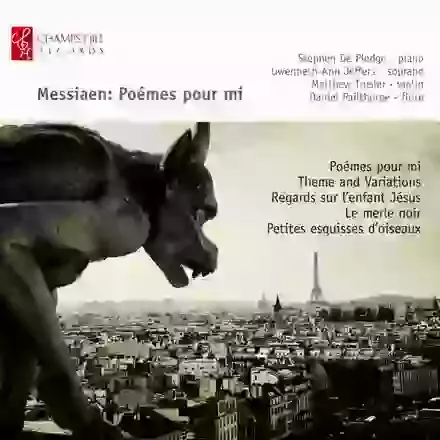 Messiaen Poemes pour Mi